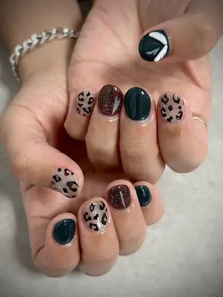 ネイル Lilly Co.のネイルデザイン