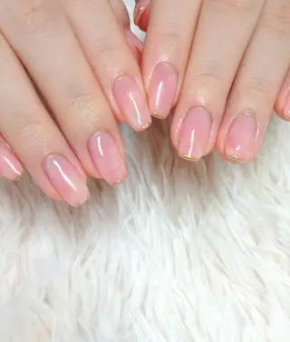 ネイル 會田 瑠衣のネイルデザイン