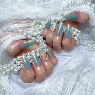 ネイル M2 beauty Hoshinaのネイルデザイン