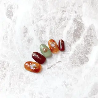 ネイル serena nailのネイルデザイン