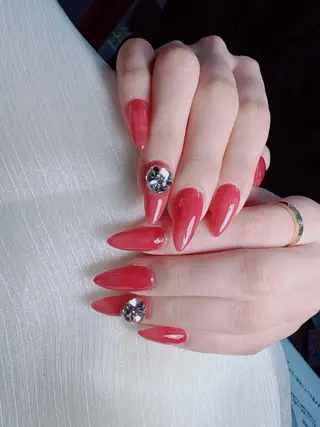 ネイル Yuxi Beauty salon 【ユーシィー ビューティ サロン】所属・ユーシーネイルサロン 池田公園店のネイルデザイン