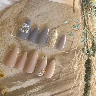 ネイル Luccica nailのネイルデザイン