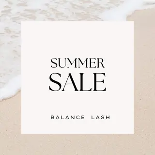 BALANCE LASHのマツエク・マツパデザイン