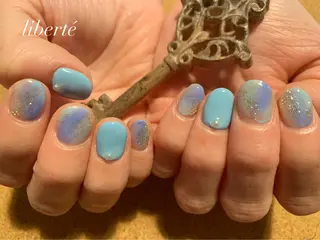 ネイル liberté (リベルテ)のネイルデザイン
