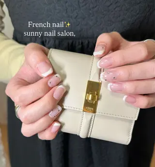 ネイル I. sariのネイルデザイン