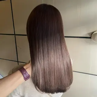 セミロング Masena所属・【必ず似合わせます】 川口航平のヘアスタイル