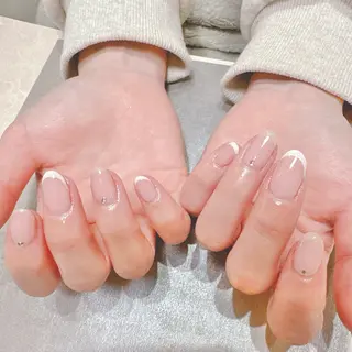 ショート nefer神栖所属・Nefer 鈴木のネイルデザイン