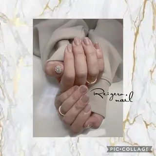 ネイル Re:∅ nail /HIRAMOTOのネイルデザイン