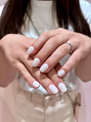 ネイル LUCY心斎橋所属・LUCY心斎橋/ 💍Saki💍のネイルデザイン