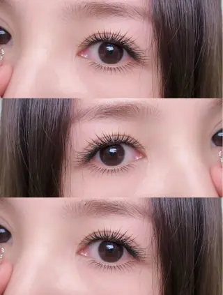 マツエク・マツパ 山本 ユキのマツエク・マツパデザイン