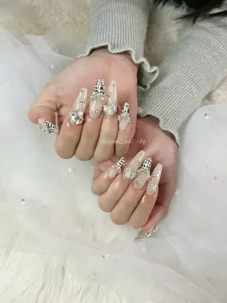 ネイル Luuny nailのネイルデザイン