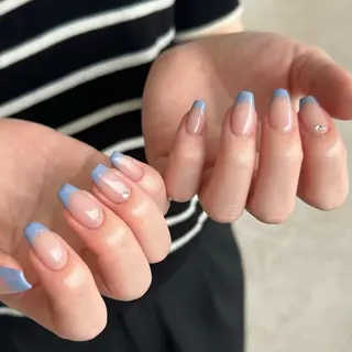 ネイル nail salon LIFE2nd所属・be' Yuhiのネイルデザイン