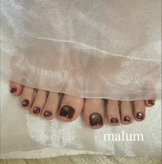 ネイル malum nailのネイルデザイン