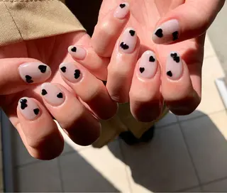 ネイル charmant nailのネイルデザイン