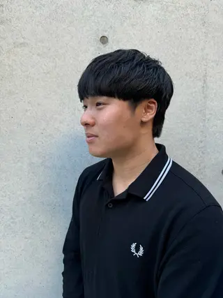 ショート メンズ 🔥メンズ特化美容師 校條 稜大🔥のヘアスタイル