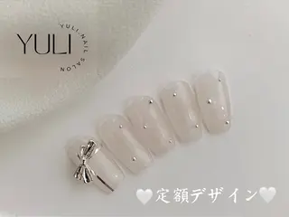 ネイル 🎀YULI_ Nail 🎀新宿店のネイルデザイン