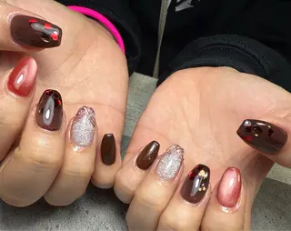 ネイル nailsalon gagaのネイルデザイン