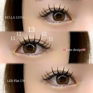 マツエク・マツパ Bella Luna所属・〖那覇/ベラルーナ〗 sanaの眉毛・アイブロウイメージ