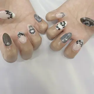 ネイル Nail salon Honey Beeのネイルデザイン