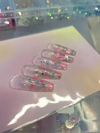 ネイル Ri-e's nailのネイルデザイン