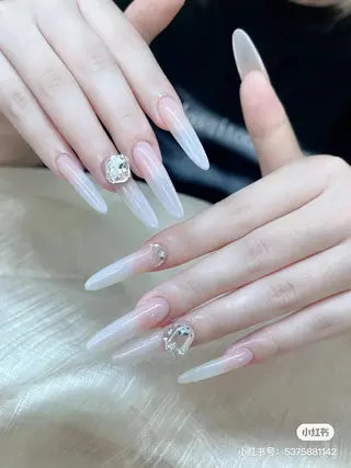 ネイル 林 ナナのネイルデザイン