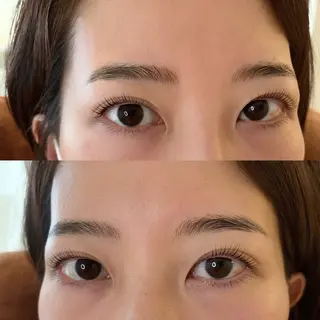 マツエク・マツパ 山内 美乃莉のマツエク・マツパデザイン