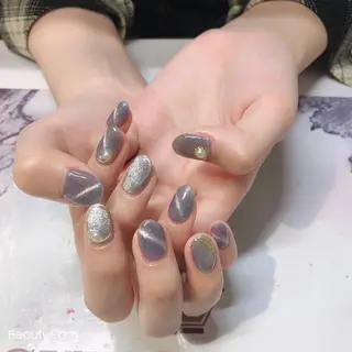 ネイル Guarendo錦糸町店所属・ガレンドウ 白澤 愛子のネイルデザイン