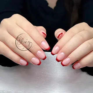 ミディアム nami ナミのネイルデザイン