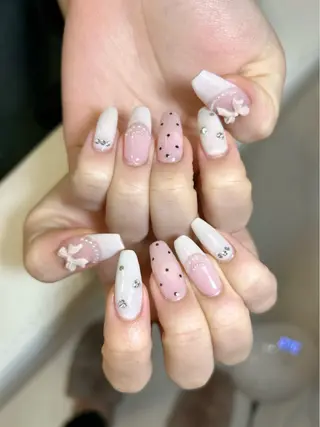 ネイル LOARY所属・LOARY 五日市店のネイルデザイン