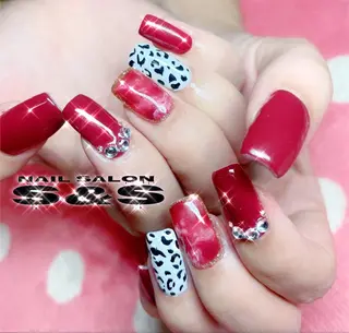 ネイル S&S 村田小百合のネイルデザイン