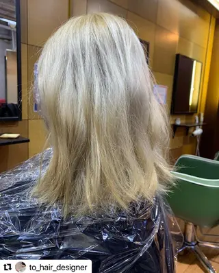 ショート カラー パーマ メンズ 🩷Eny terrace🩷のヘアスタイル