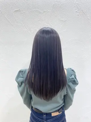 セミロング 片桐 大介のヘアスタイル