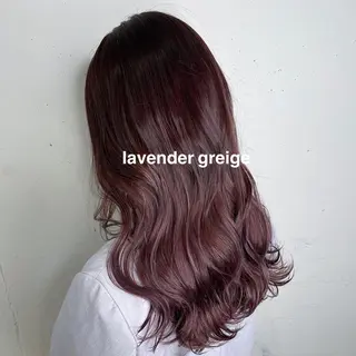 ロング flammeum 藤枝店所属・RINO 🌙トレンドスタイルのヘアスタイル