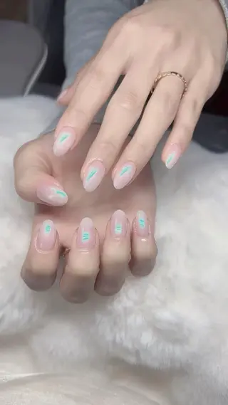 ネイル Rubynail93所属・RuBy Nail93のネイルデザイン