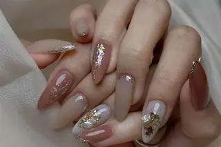 ネイル E·U·B ネイル所属・横浜市中区曙町 E·U·Bネイルのネイルデザイン