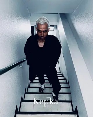 ショート カラー KEPKA ヤマグチ 天神 今泉のヘアスタイル