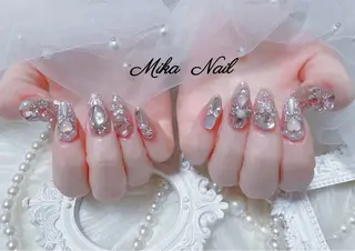 ネイル Mika Nailのネイルデザイン