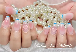 ネイル Momo 🤍のネイルデザイン