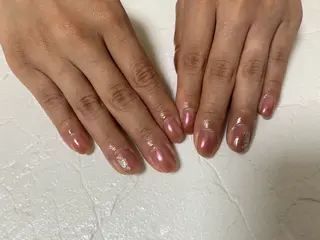 ネイル Nailsalon Sunflowerのネイルデザイン