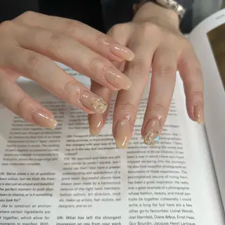 ネイル RooM -produce by maynail-所属・RooM -mizuki-のネイルデザイン