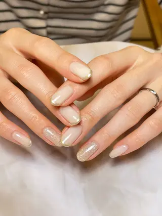 ネイル 福山 千尋のネイルデザイン