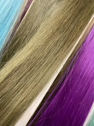 extentionspace Shuon所属・ODA YUKOのヘアスタイル