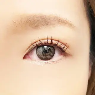 マツエク・マツパ アイラッシュサロンharuka所属・心斎橋・四ツ橋 マツエク・マツパのマツエク・マツパデザイン