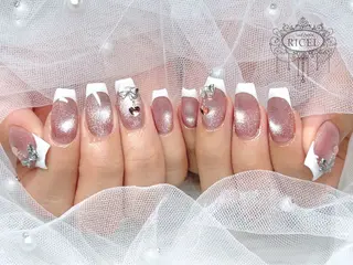ネイル Nail Salon Ricel 新宿店所属・KANO♪  のネイルデザイン