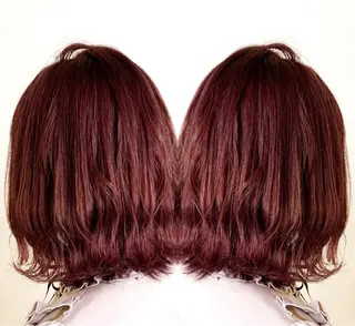 ショート ❤️千葉県代表❤️ 店長❤️柿本翔一朗のヘアスタイル