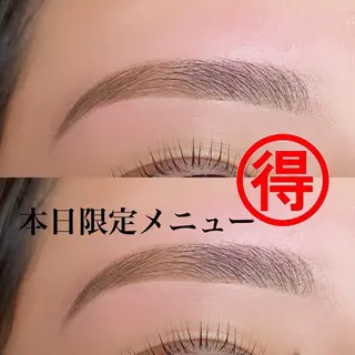 アイブロウ eyesalon Fair 本厚木店のマツエク・マツパデザイン