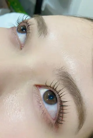 パーマ Eye Glossのマツエク・マツパデザイン
