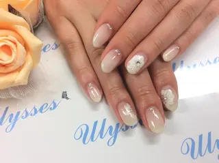 ネイル ユリシスネイル 担当近藤のネイルデザイン