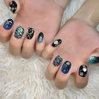 ネイル 【Yappy🌈】 💖P-tanaのネイルデザイン