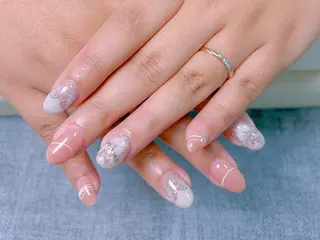 ネイル Grace Nail 南柏*柏のネイルデザイン